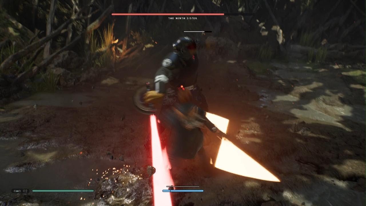 Defeated Ninth Sister!