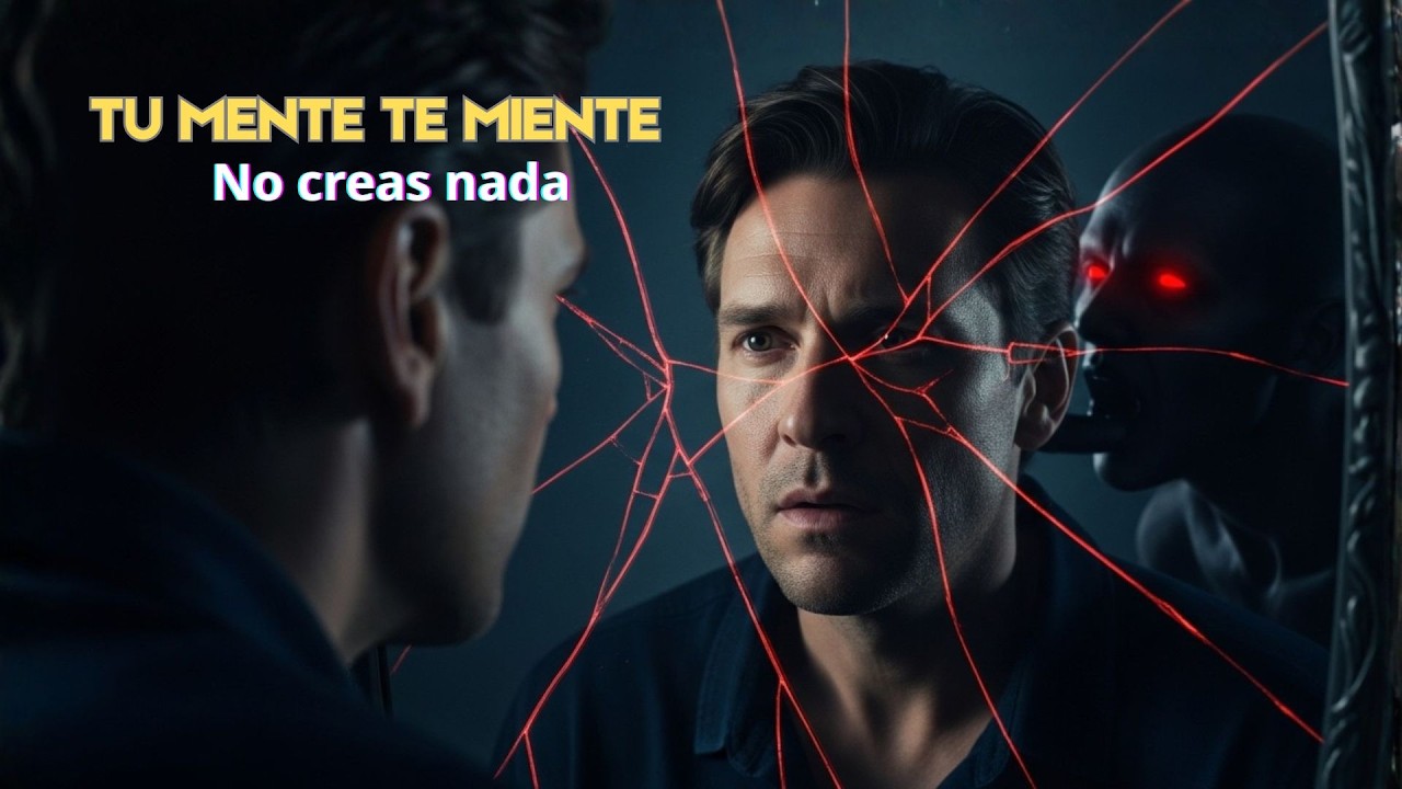 Psicología Oscura 🌓 Técnicas De Control: No Creas Todo Lo Que Piensas | Visión Superior