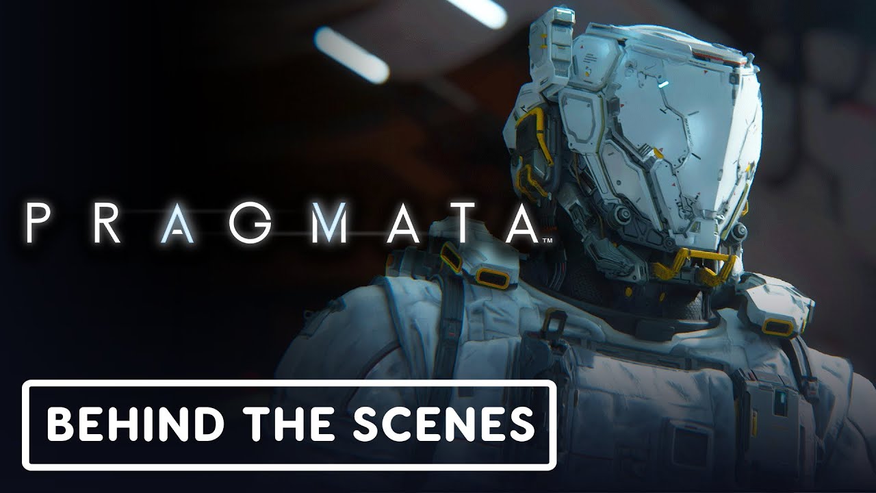 Pragmata - Official &lsquo;RTX: Inside the Game&rsquo; Path Tracing and DLSS 4 Reveal Video (English Subtitles)