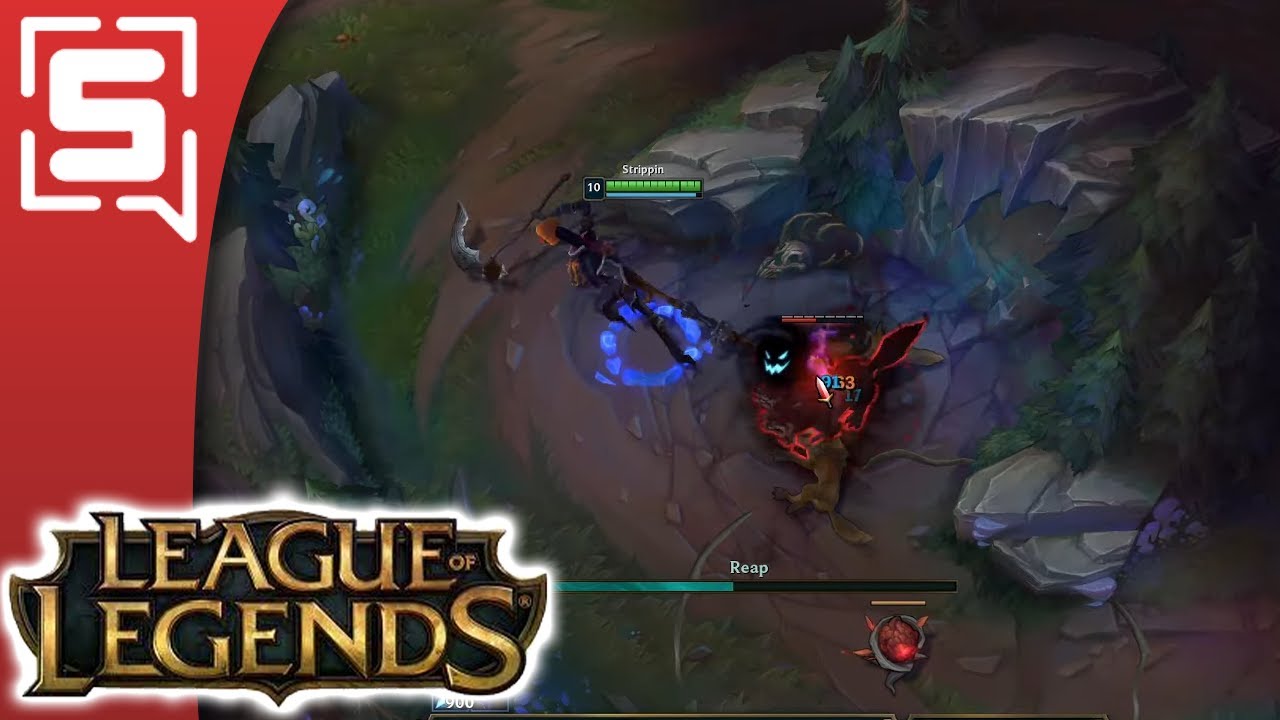 [Strippin] League of Legends : This jungle of sorrow (Dec 27 2021)