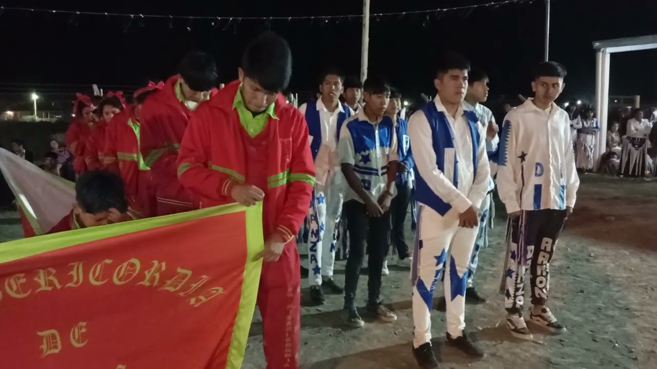 aniversario del grupo la misericordia de Dios /27/10/2024