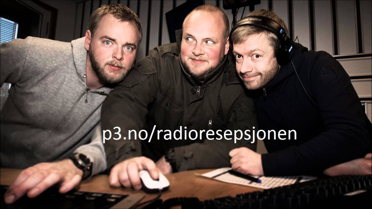 Radioresepsjonen - Tore Sagen er faren til Mira Craig