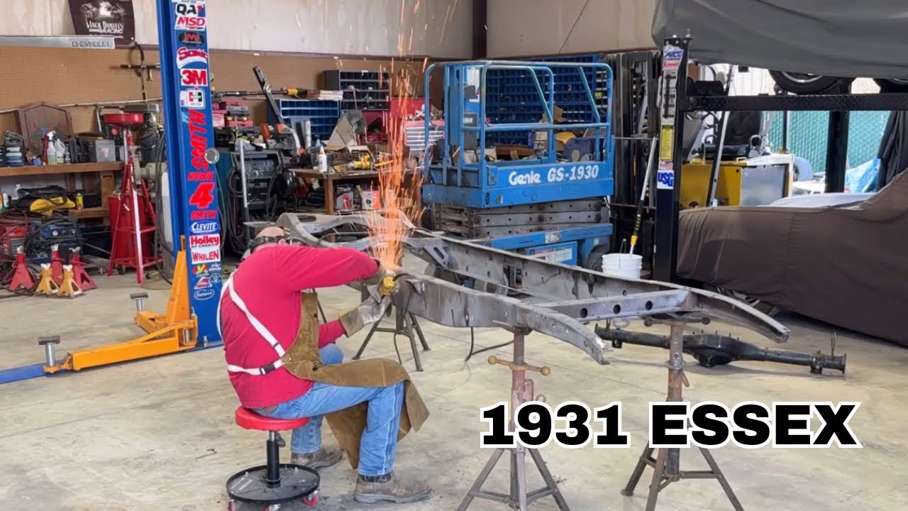 1931 Essex (Part 4)