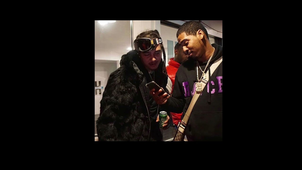 Ralfy the Plug x Saysothemac TYPE BEAT “Rich off Mae Ling” 2021
