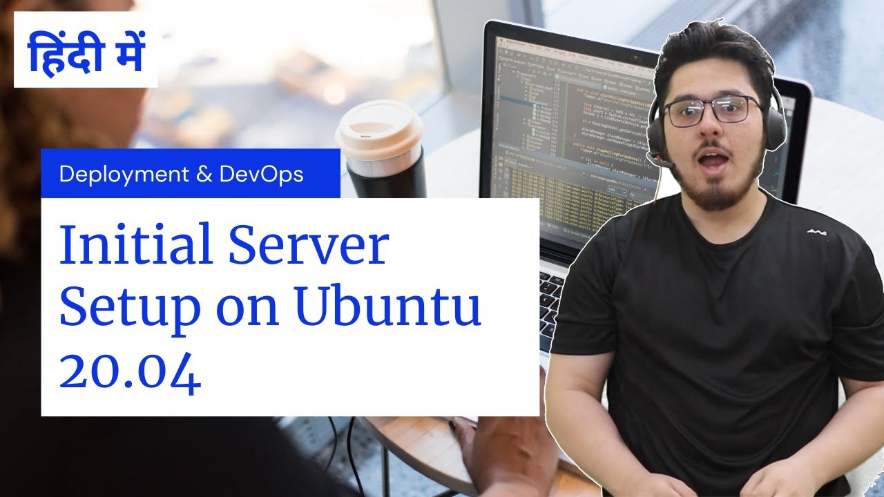 Configuring a non root user & firewall on a brand new Ubuntu 20.04 server