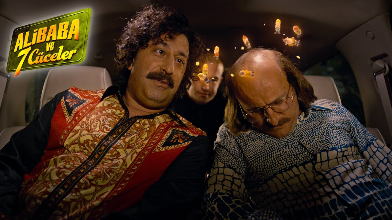 Barış Manço Şarkıları | Ali Baba ve 7 Cüceler