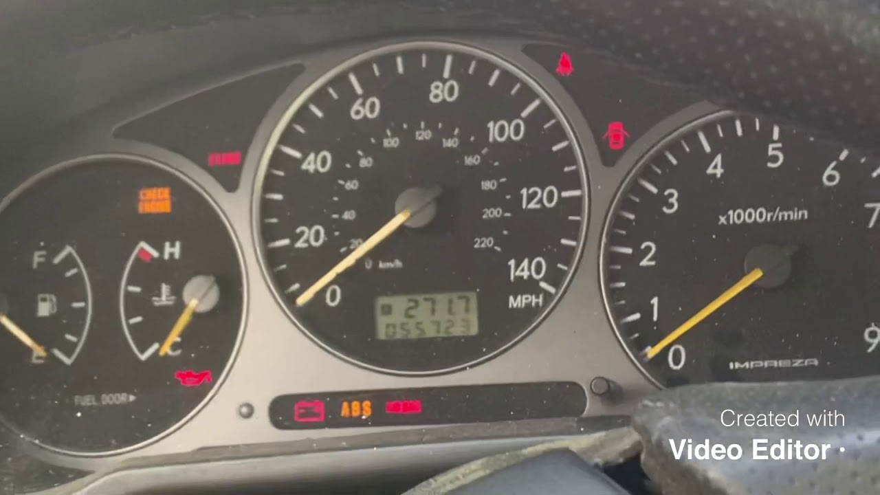 WRX swapped Subaru brat gets a new exhaust