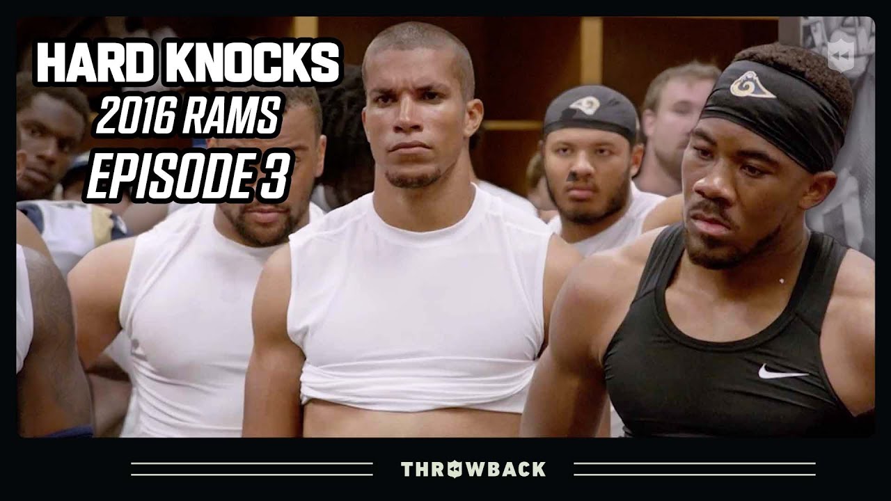 Inching Towards Roster Cuts | Hard Knocks 2016 Rams