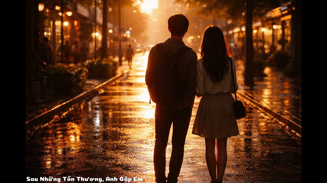 Sau Những Tổn Thương, Anh Gặp Em