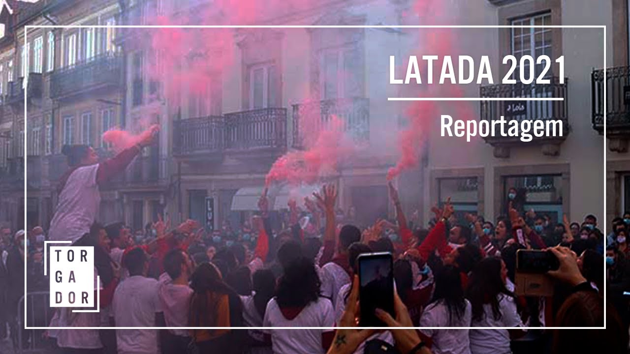 Latada UTAD 2021 | O Torgador