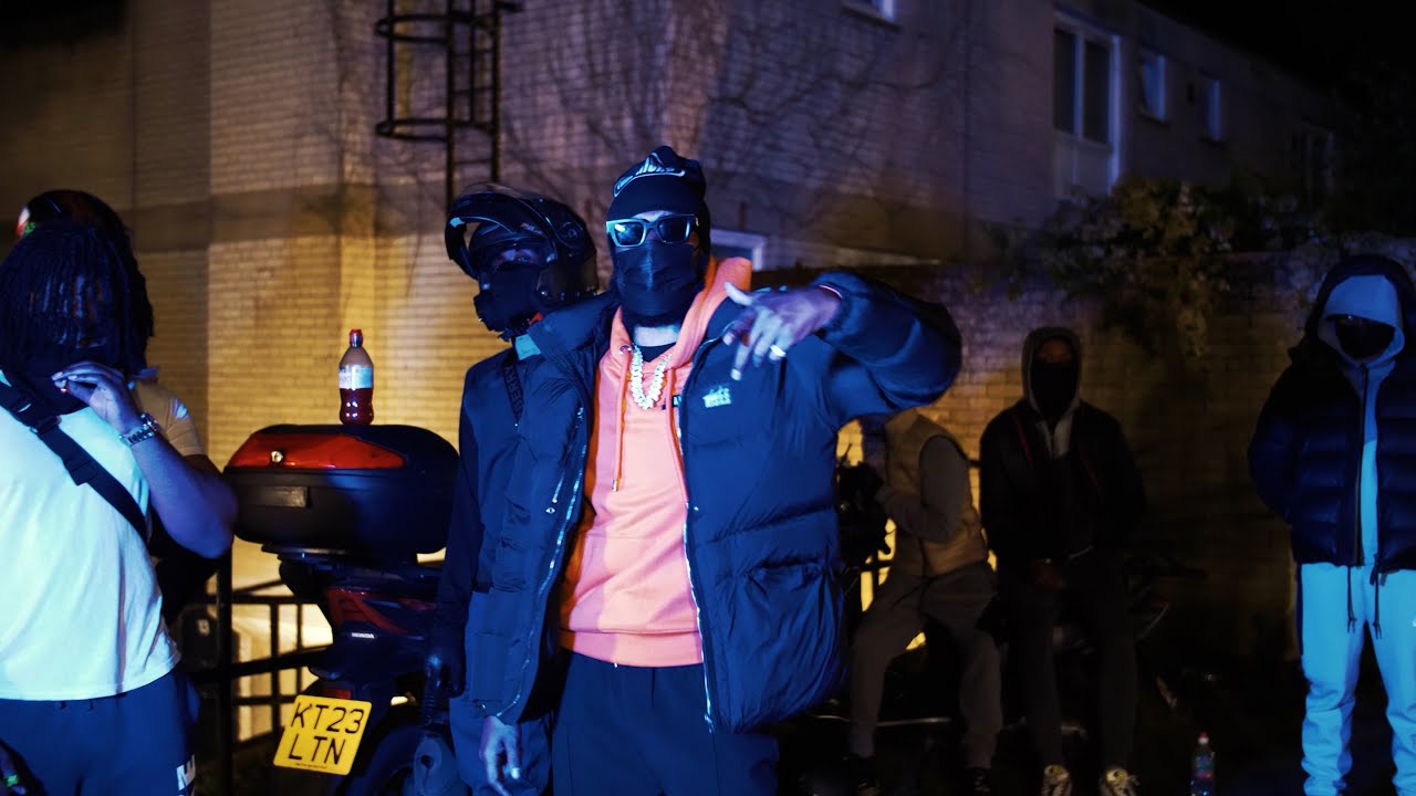 DoRoad - Olden Days (Official Music Video)