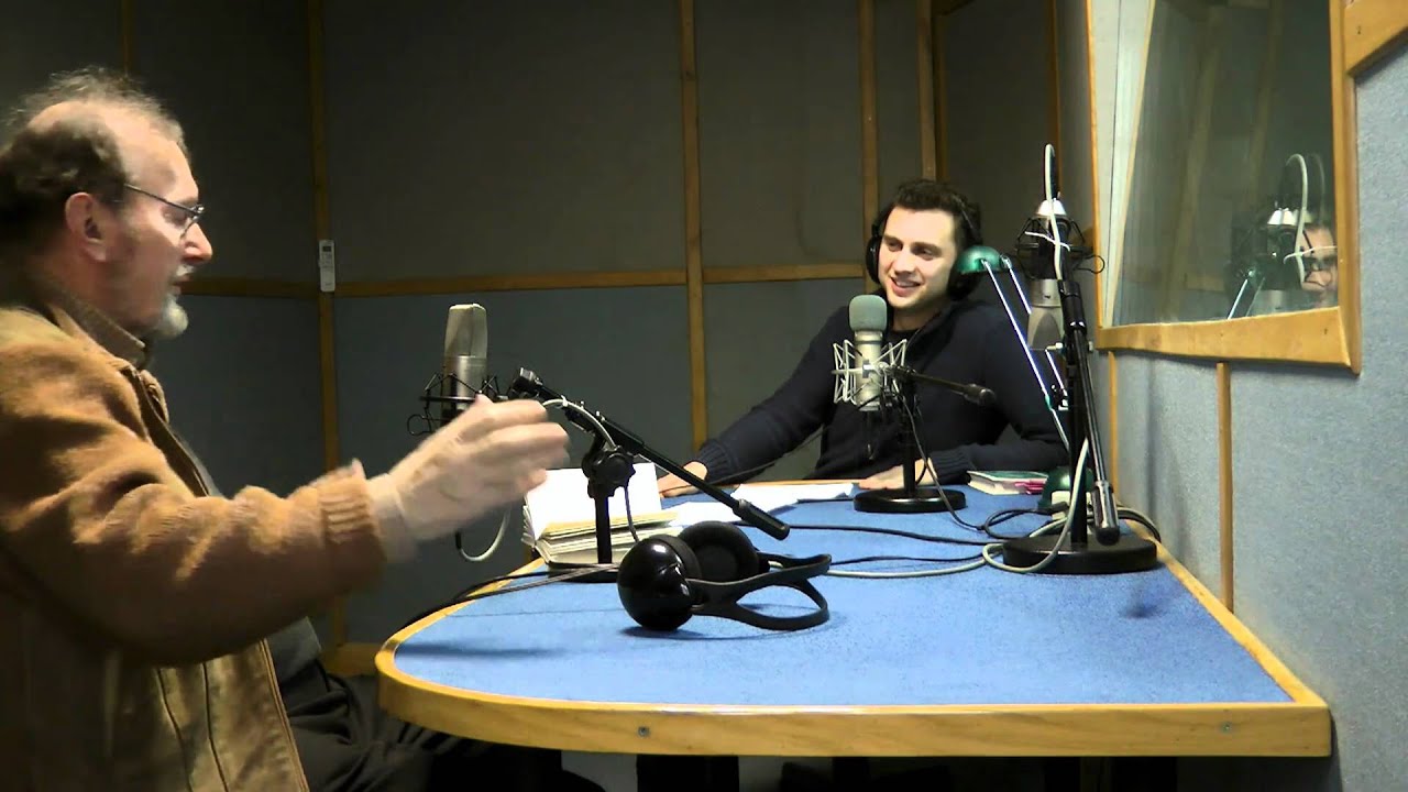 Marcin Styczeń i Ernest Bryll - Duchy poetów - Broniewski, cz.3