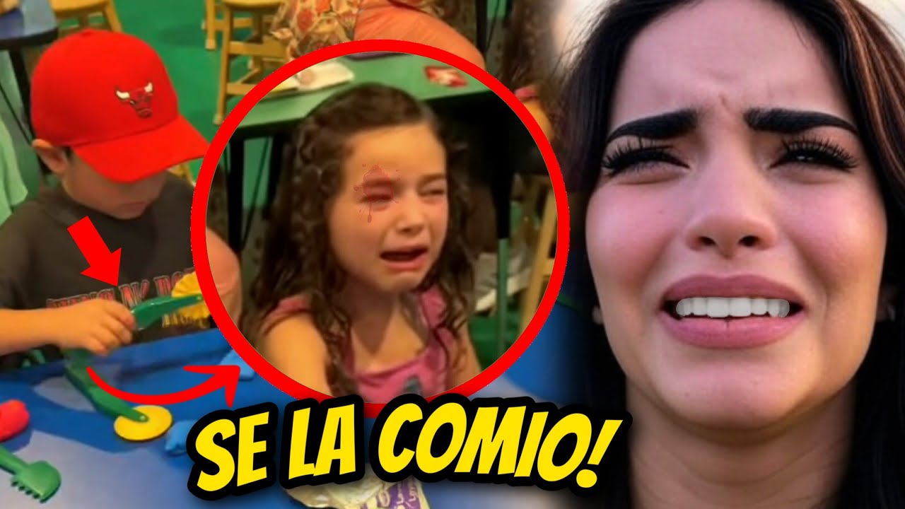 &iquest;QUE LE PASO A KIMA SOFIA? ⚠️😭 (KIMBERLY LOAIZA Y EL JUANITO LE HICIERON UNA 