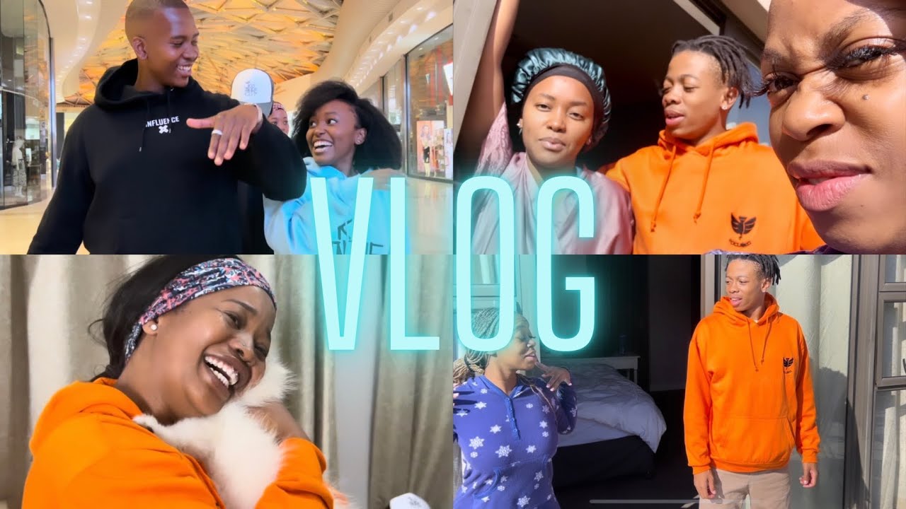 CRAZY SA YOUTUBER HOUSE ft @ThatoRampedi @thulimadlamuka @zillewizzy @KINGOUMAR @datboyarjin @CaiahM