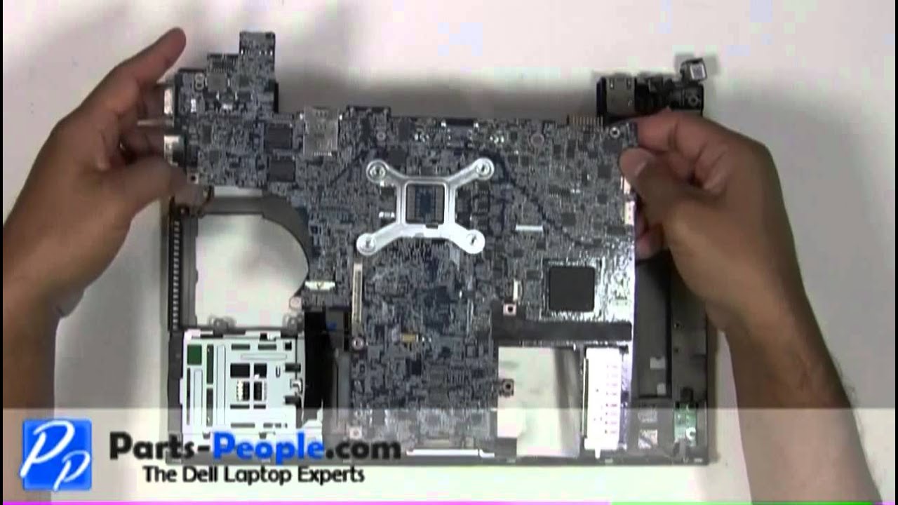 Dell Latitude E6400 | Motherboard Replacement | How-To-Tutorial