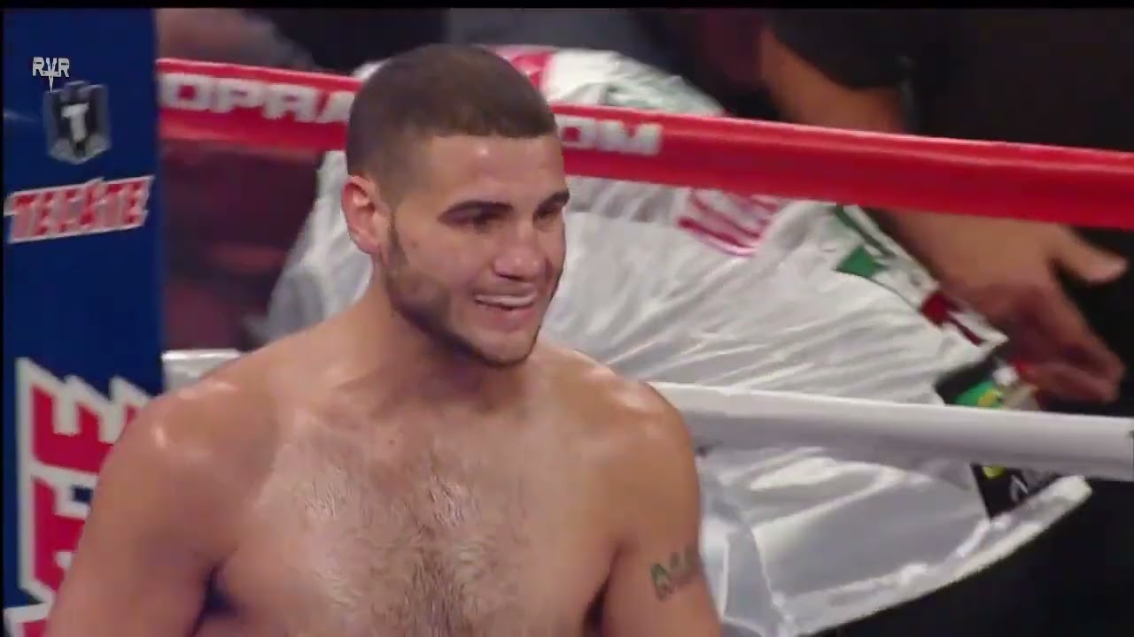 Julio Cesar Chavez Jr. vs. Peter Manfredo//Full Fight