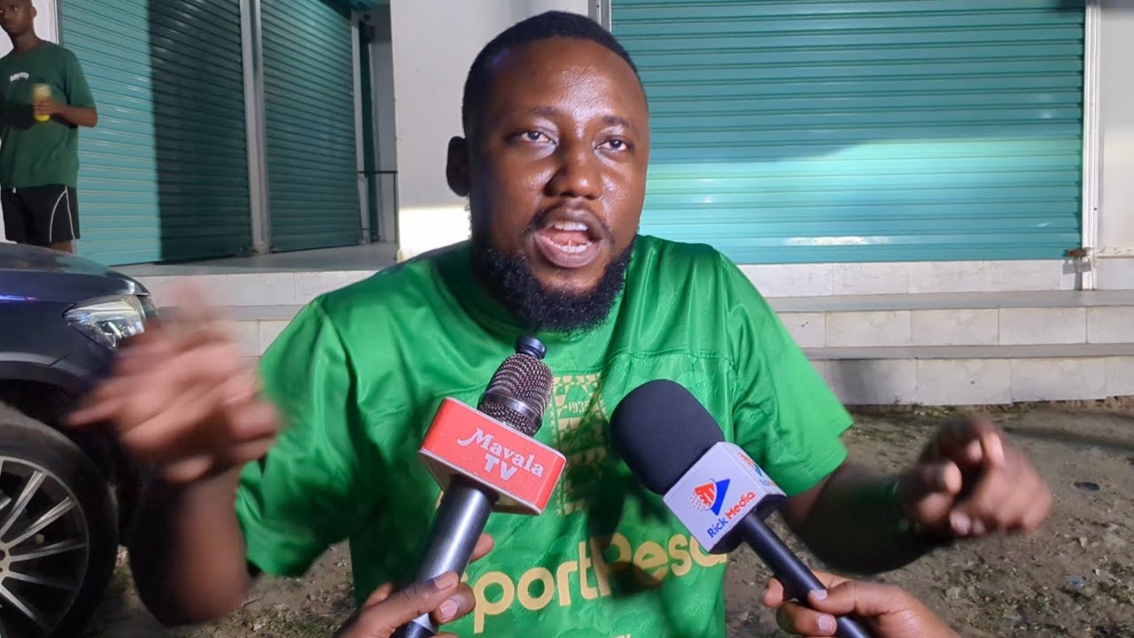 🔴#LIVE_ GOD YANGA AWAFOKEA WANAOMSEMA DUBE! MBONA MUKWALA NA MPANZU WANAVURUNDA HAMSEMI?