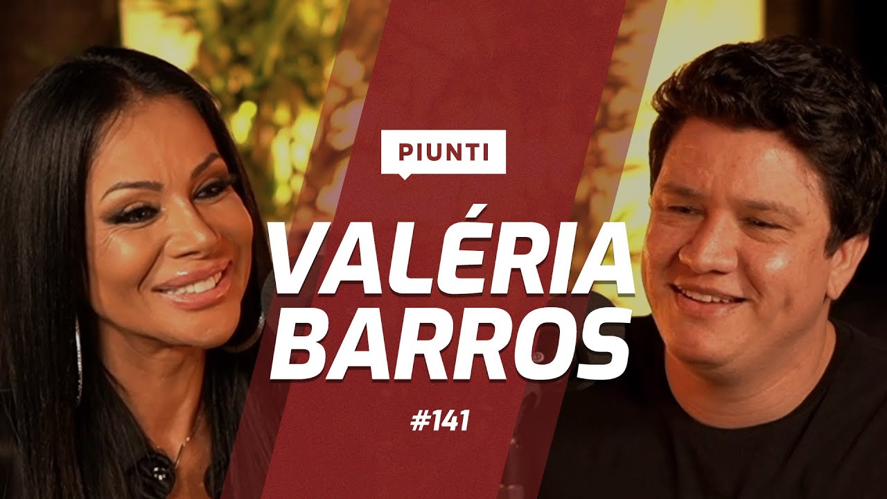 VALÉRIA BARROS - Piunti #141