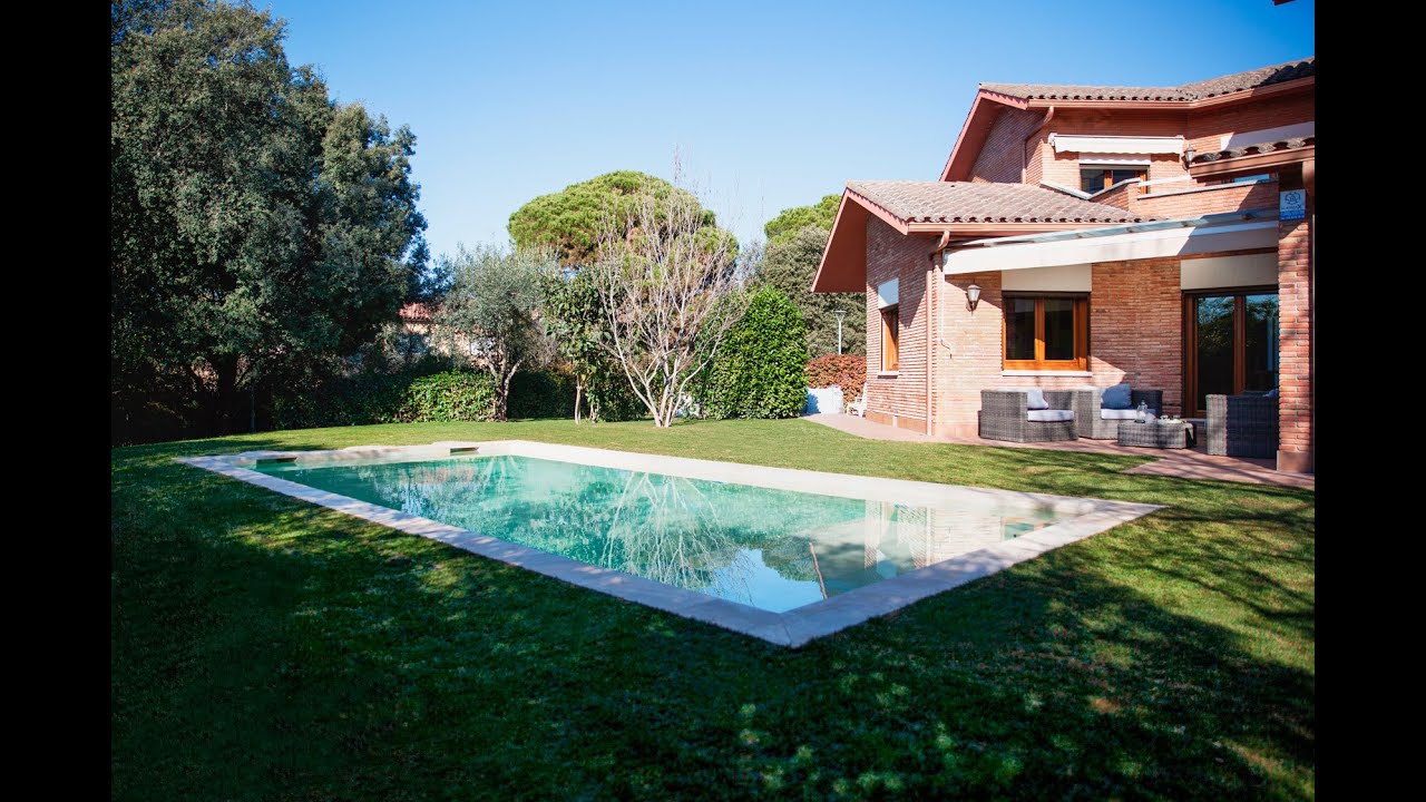 Construcción de una piscina salina de obra paso a paso - rehabilitación completa