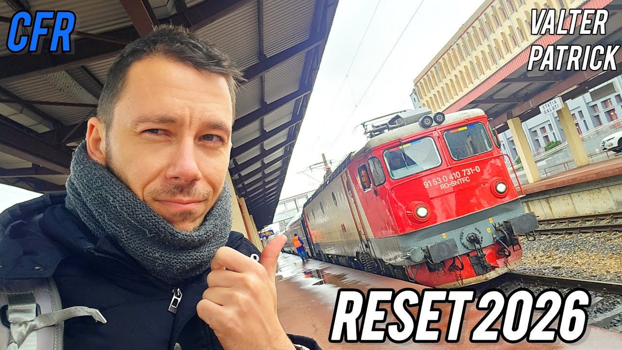 Ce s-a intamplat cu mine in ultima vreme? Reset! UPDATE Canal