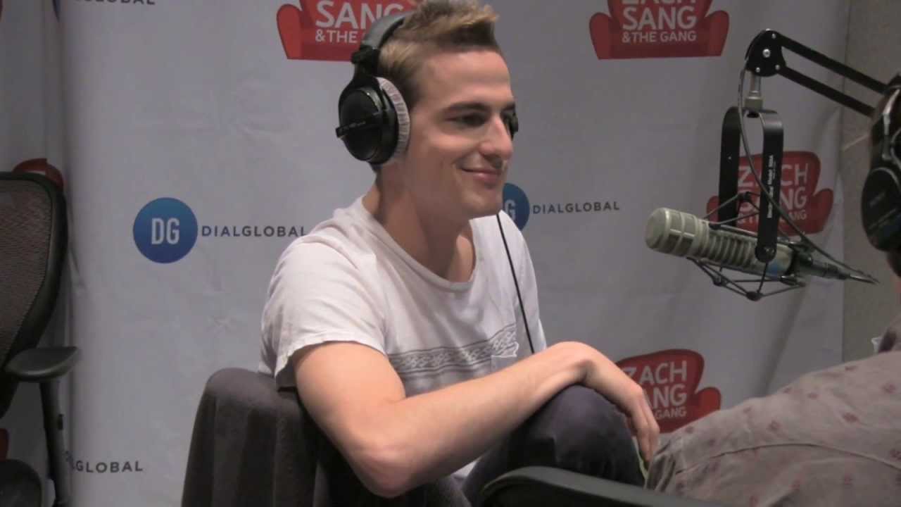 Kendall Schmidt Interview