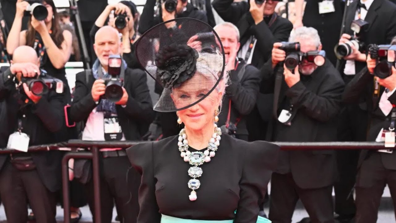Helen Mirren Breaks Silence on Hollywood&rsquo;s Culture Shift at Cannes!
