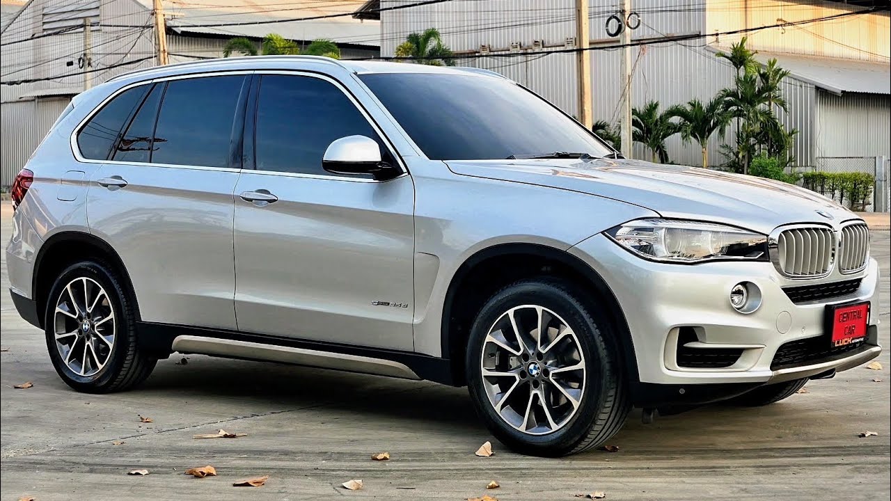 #ขายรถมือสอง ✅✅ BMW X5 SDrive 25D Pure Experience F15 ปี 2016 🔥🔥ขาย 1,090,000 ☎️ โทร 095-448-3994