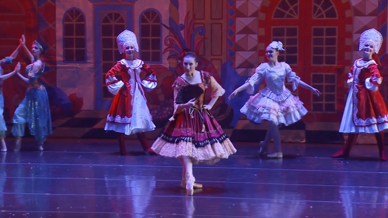 Salt Creek Ballet: 