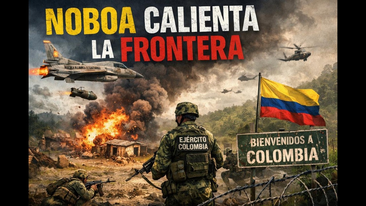 El comentario l ¿Para qué se calienta la frontera?