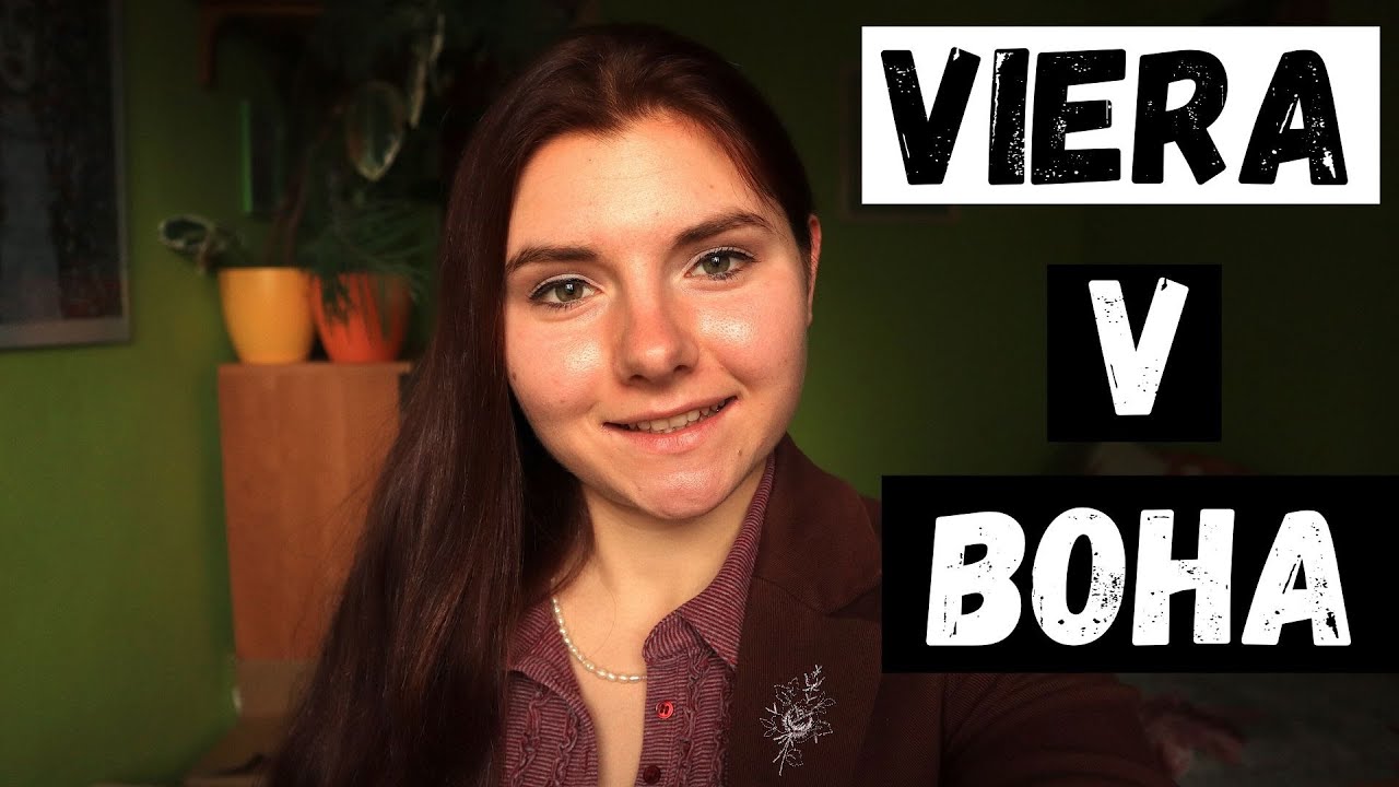 Viera v Boha  | Biblické základy