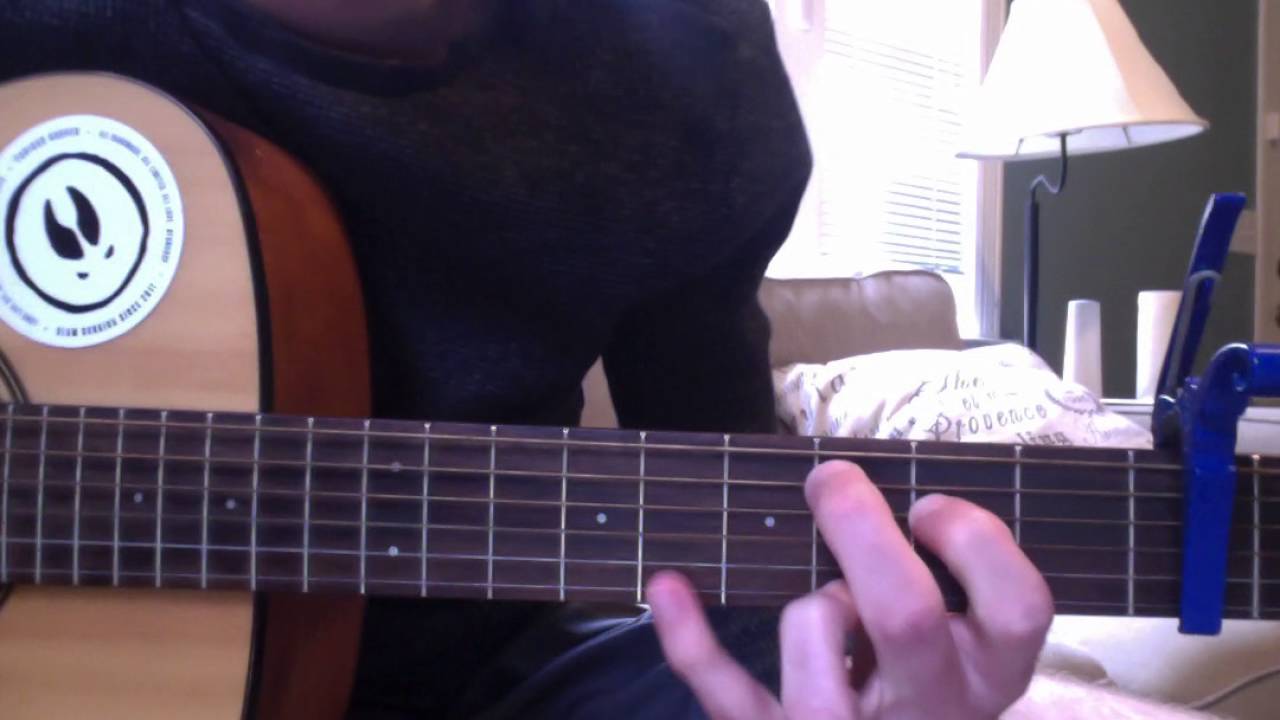 BEDROOM- NOTHING LASTS CHORDS