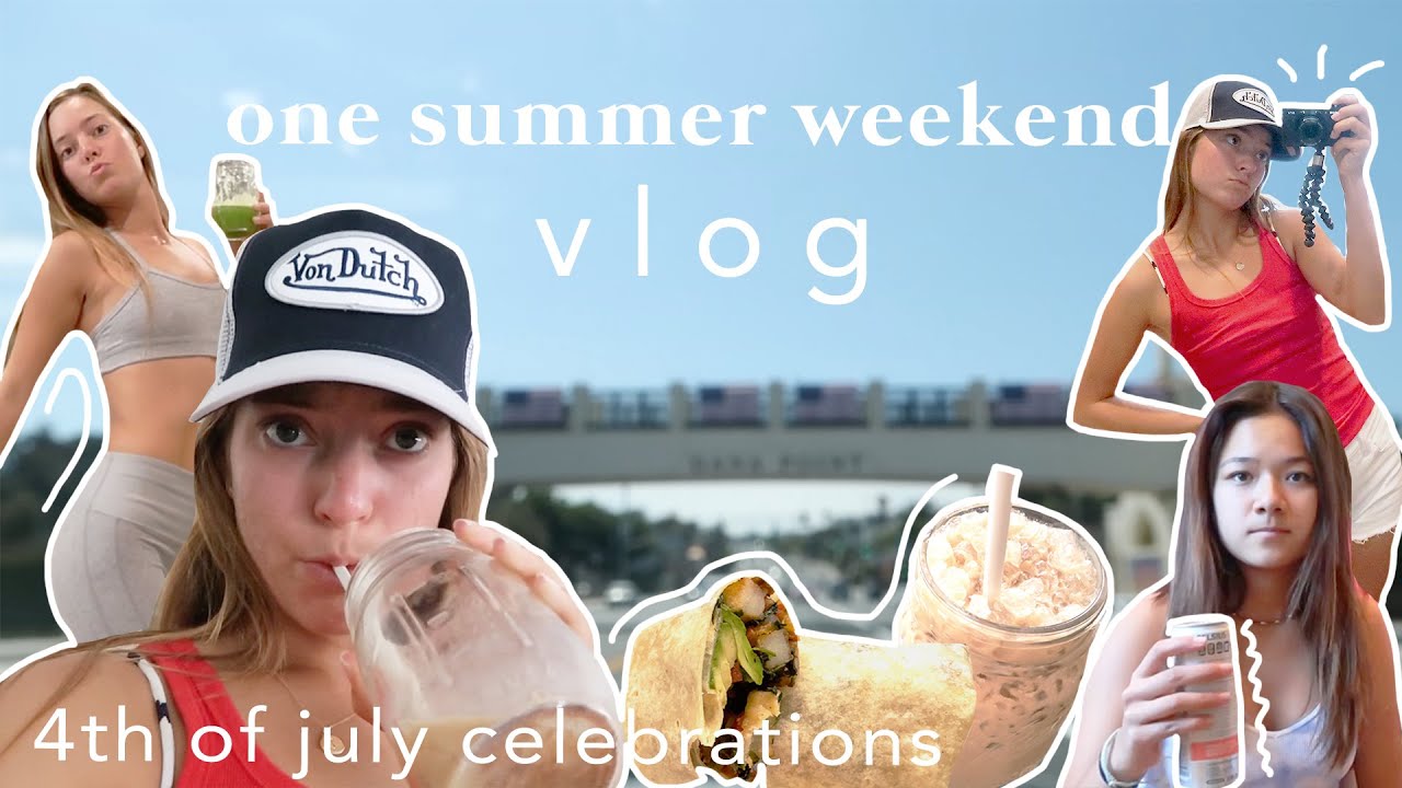 my summer weekend as a tennis player [VLOG]