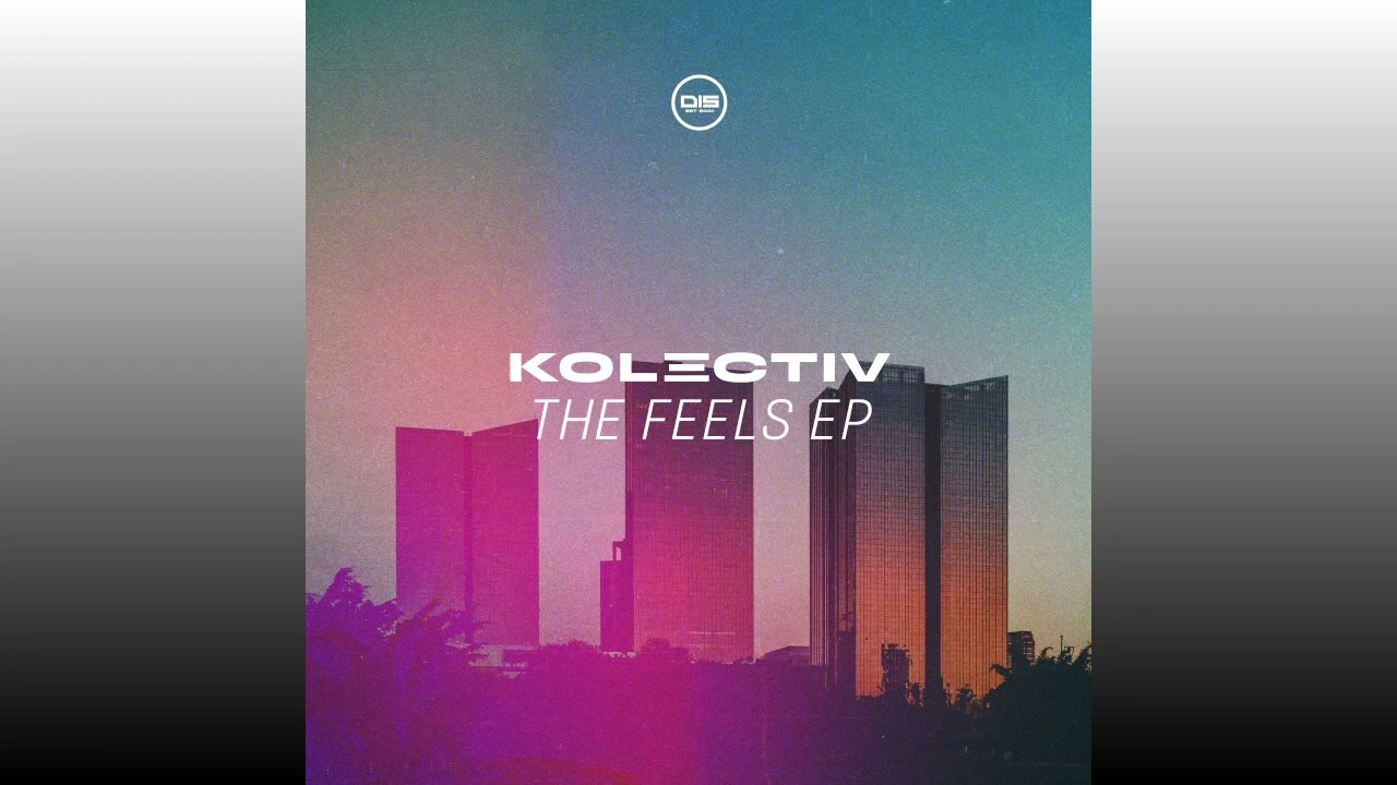 Kolectiv - The Feels - Dispatch Recordings 176
