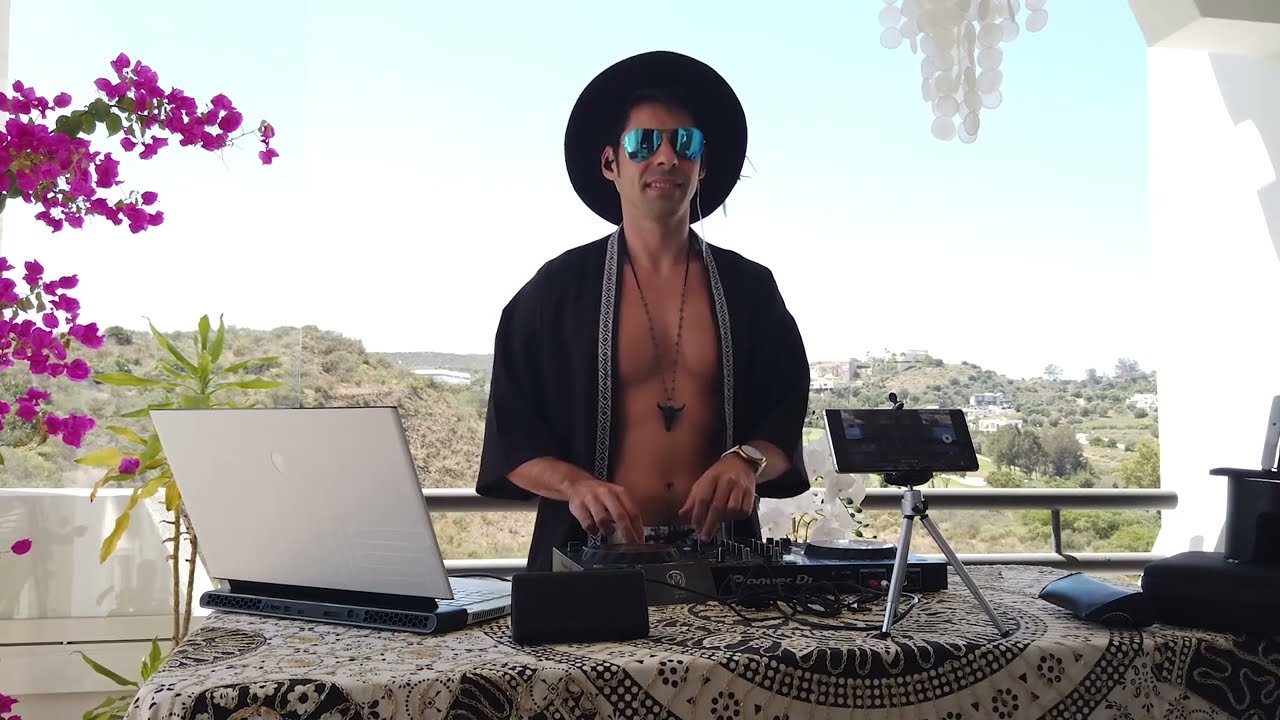 Lycan Beats - Afro Latin House 
