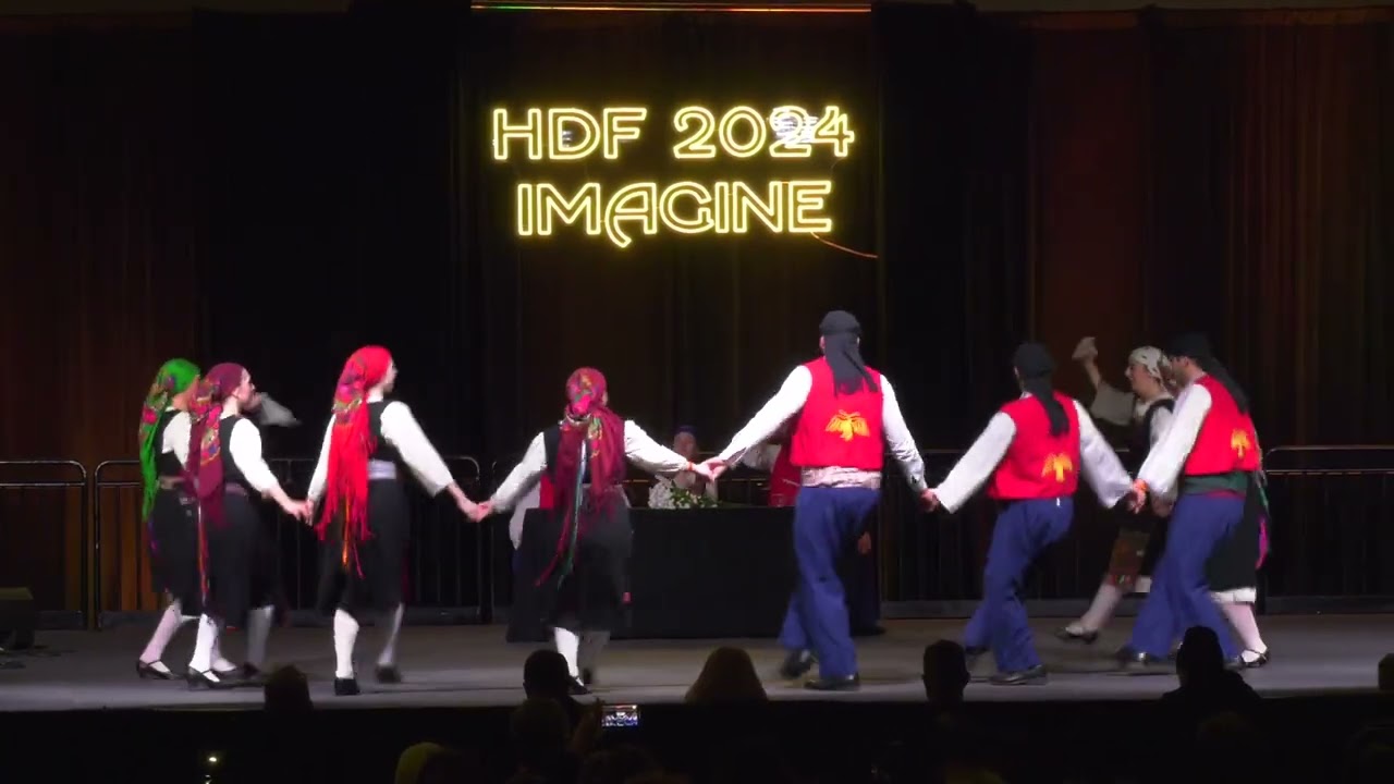 HDF 2024: Asvestades, Evros, Thraki (Raleigh, NC)