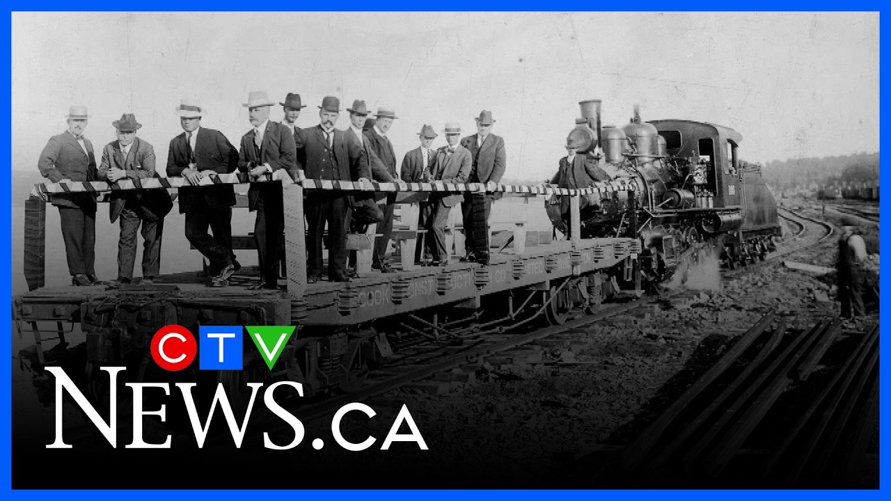 The history of the Halifax rail cut