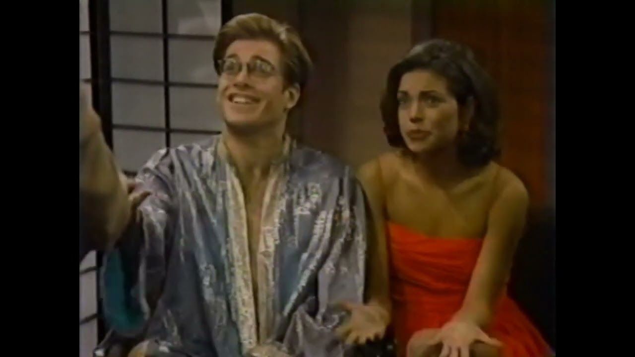Loving: Cooper & Steffi (March 19, 1993)