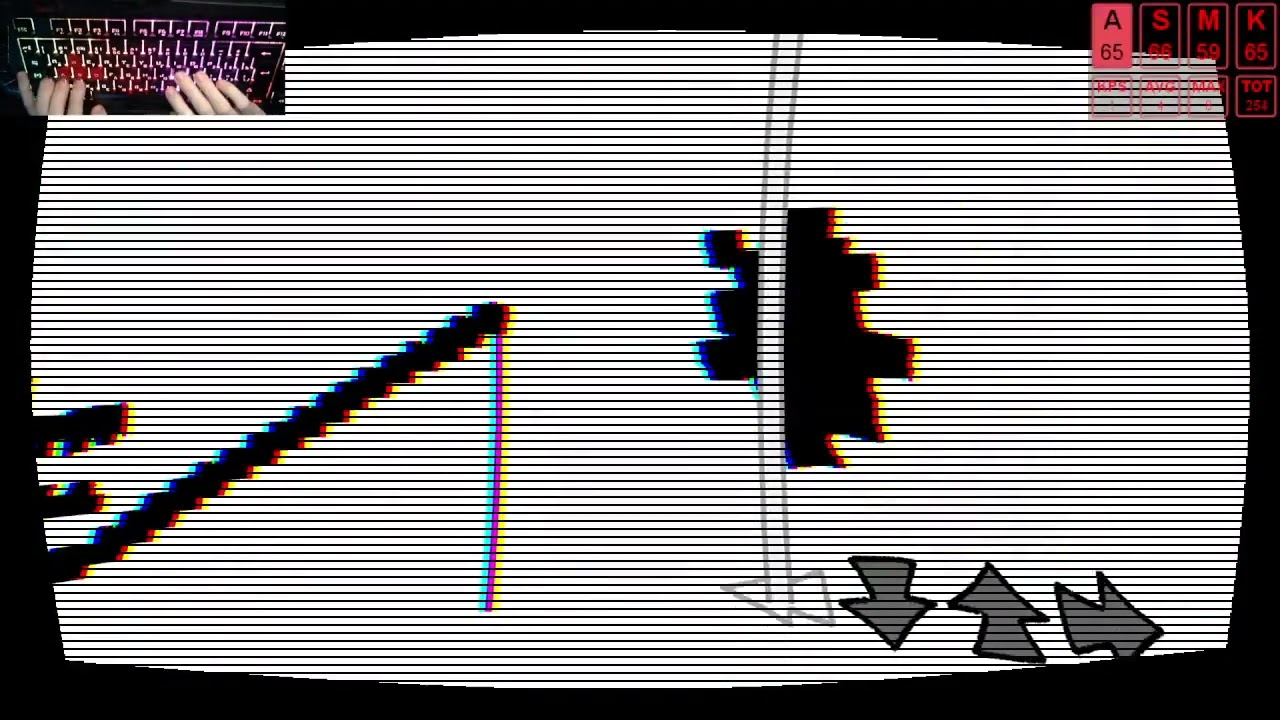 [Vs. OURPLE GUY V3] Song 14: GO FISH