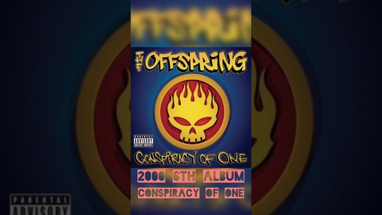 The offspring studio album discography 2023 