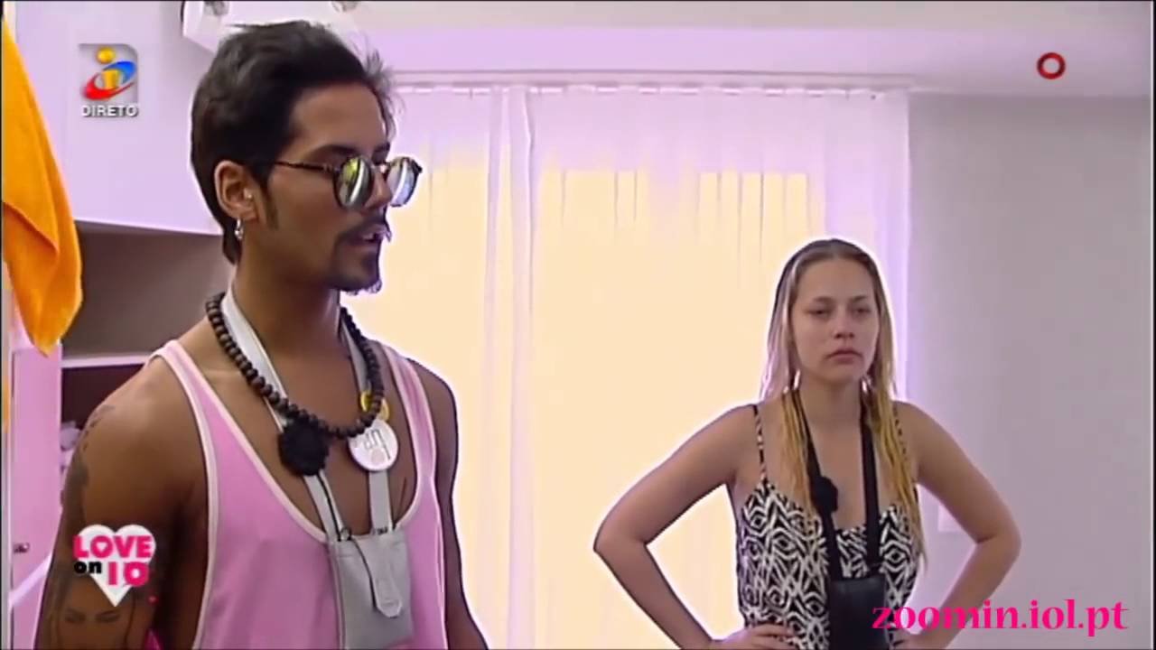 Love on Top semana 2 Marvão quase agride Jéssica e apanha nomeação direta!