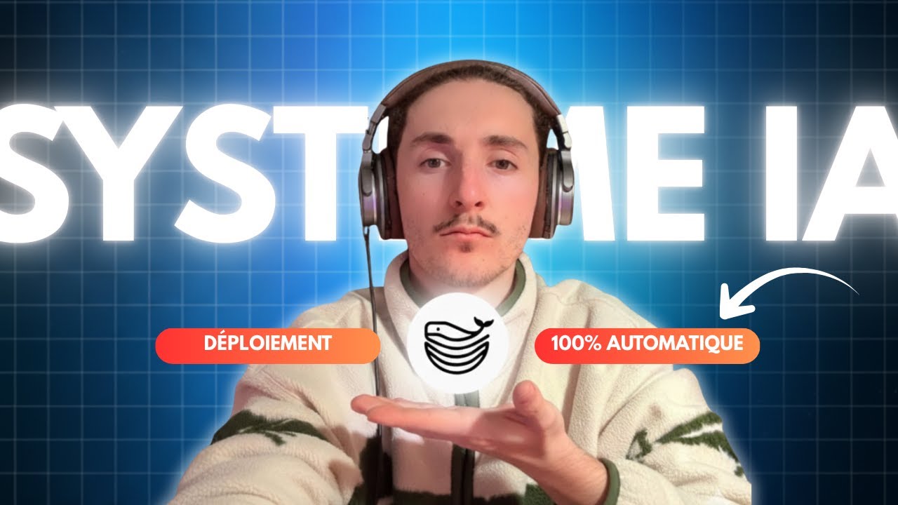 Déploie Ton SYSTÈME IA en Automatique, pas à la main