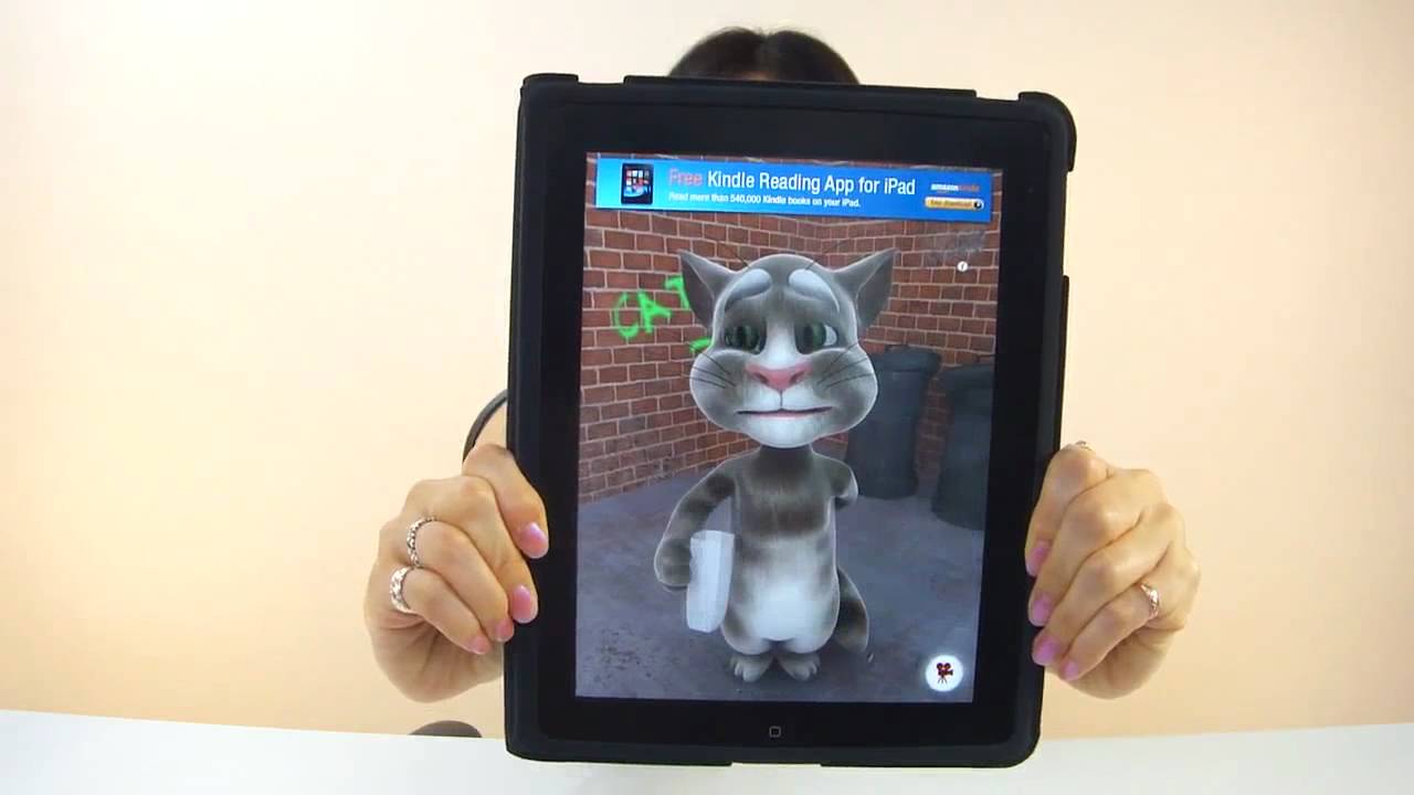 Talking Tom Review