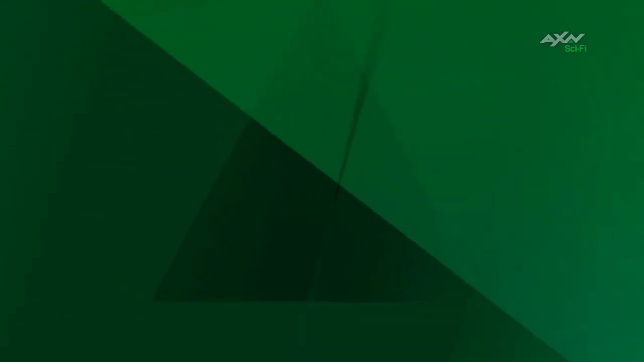 AXN Sci-Fi HD (Rebrand) ID (2023)