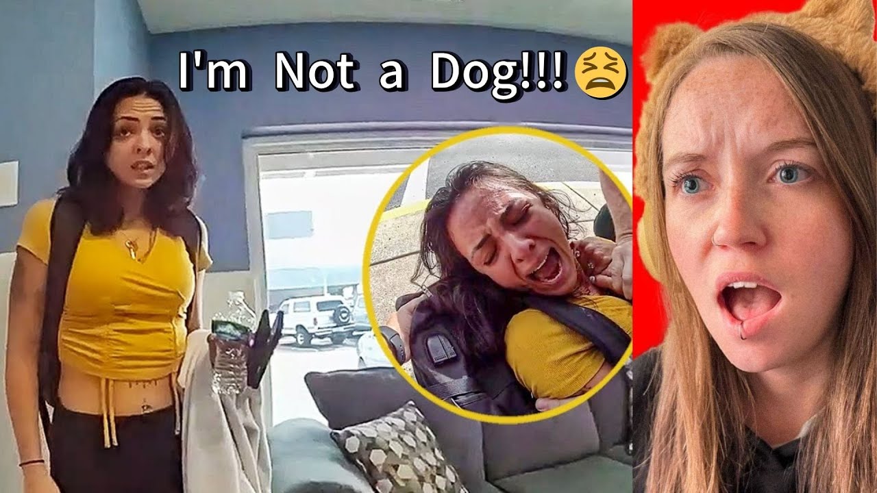 Entitled Woman Turns a Dentist Appointment into Felony Charges | Calli Bear Reaction