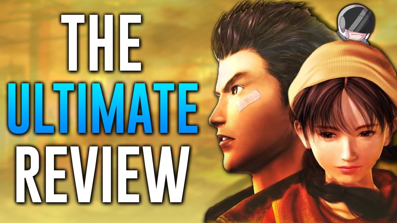 Every Shenmue Game Reviewed (Part One)
