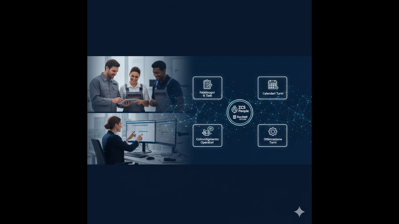 ZScheduling | Gestione della programmazione oraria nelle aziende Multiservizi