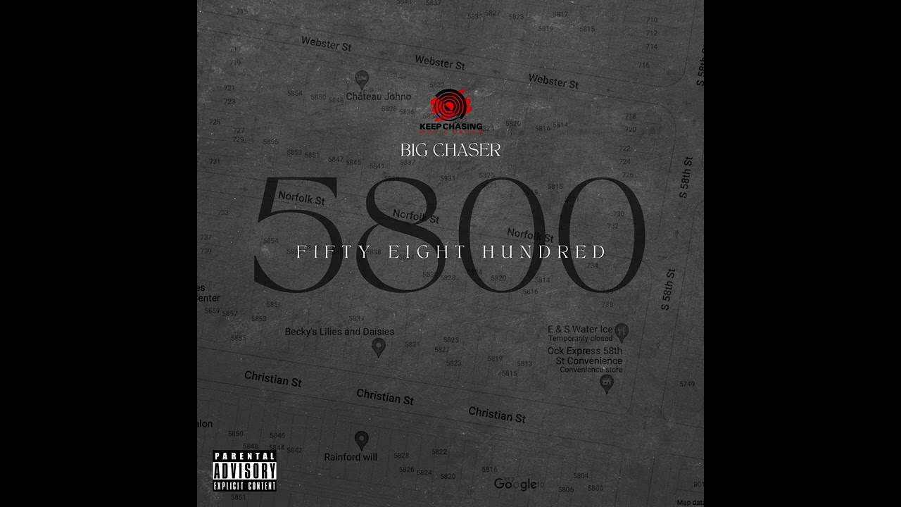 Big Chaser - Truth Be Told (Official Audio)