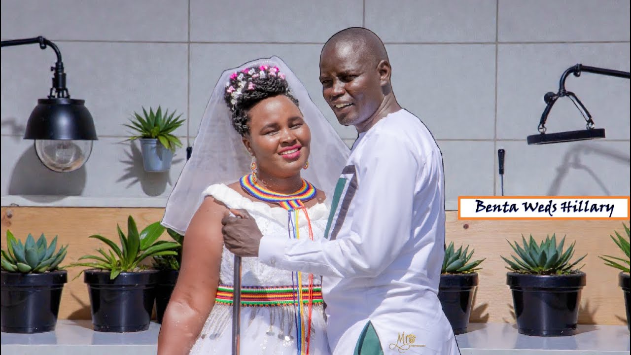 💘💍💘💍Benta 💘💍💘💍Weds 💘💍💘💍Hillary Kirati💘💍💘💍