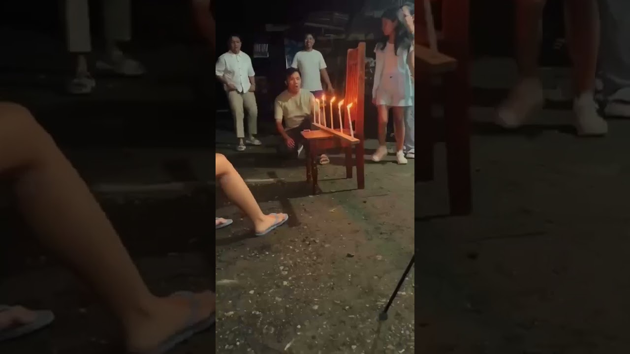 New Year Night Games in the Philippines 🇵🇭😂 | Pure Fun & Chaos