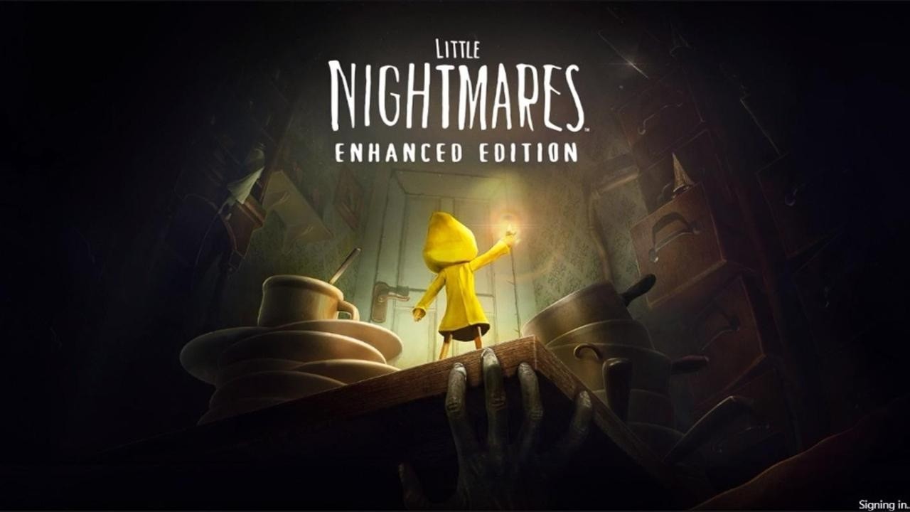 Little Nightmares - Episode 1 | Dark & Creepy Horror Playthrough